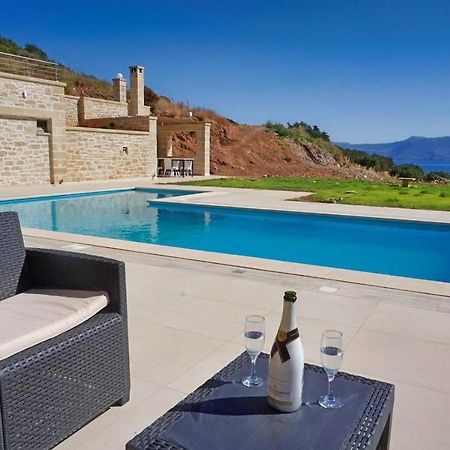 Villa Stylianos And Studios Kissamos Exterior photo