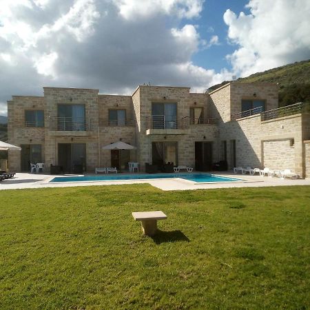 Villa Stylianos And Studios Kissamos Exterior photo