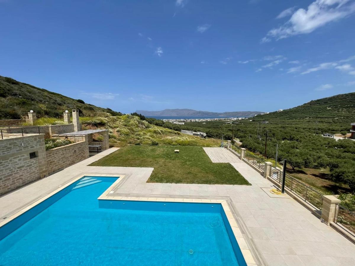 Villa Stylianos And Studios Kissamos Exterior photo