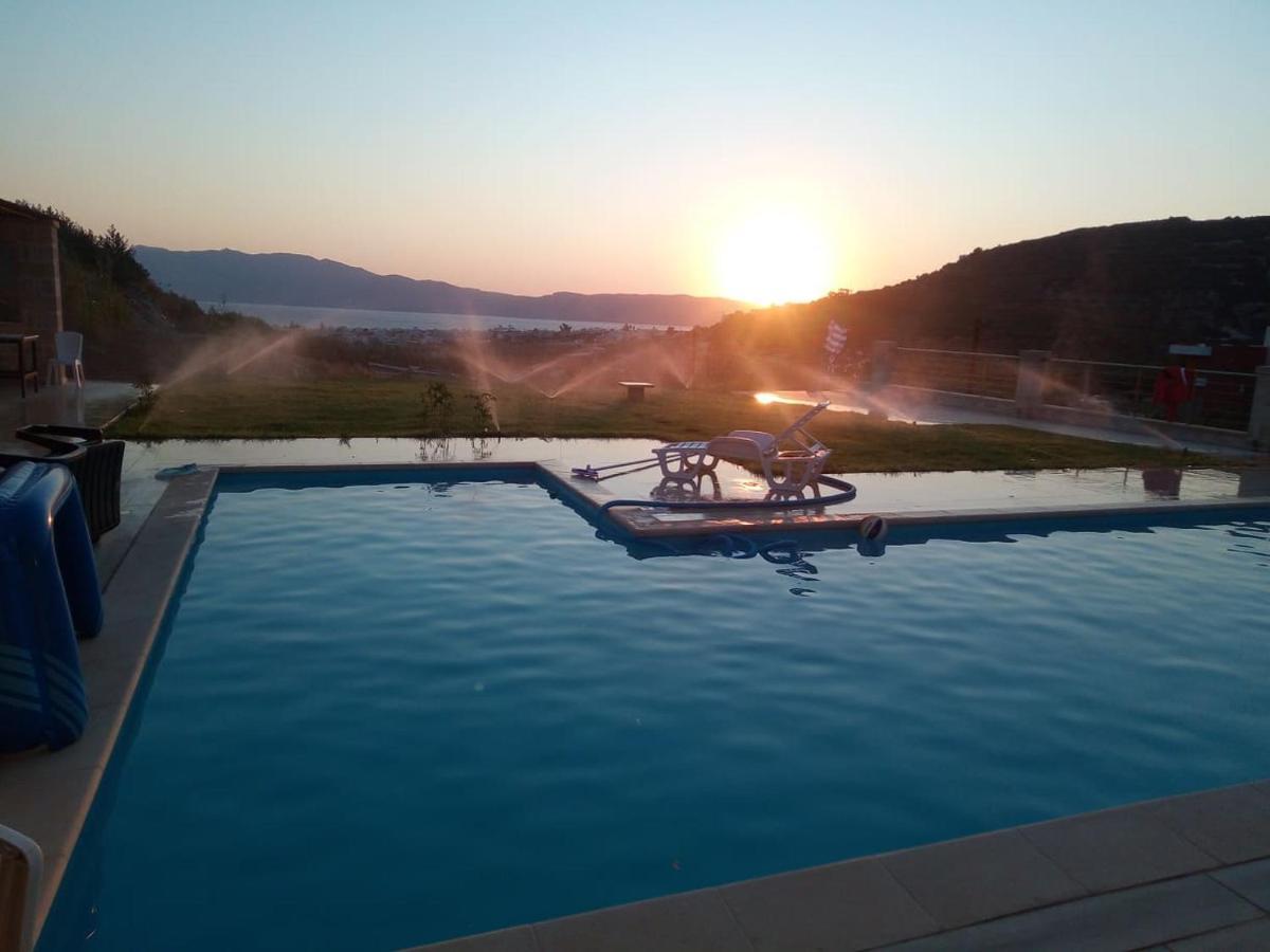 Villa Stylianos And Studios Kissamos Exterior photo